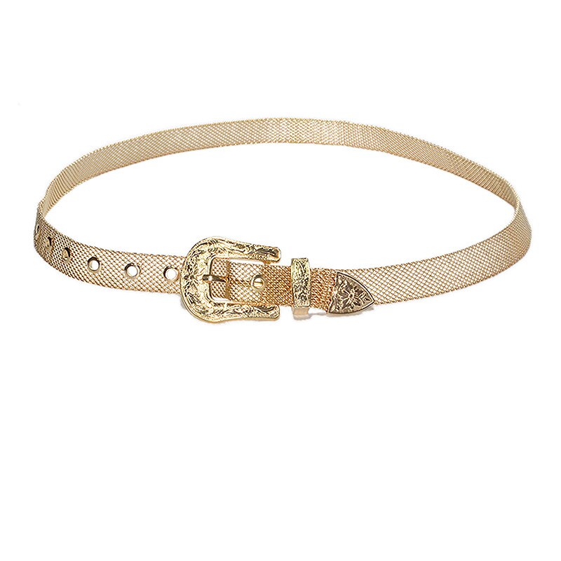 Luxury gold chain waist belt - Virtue