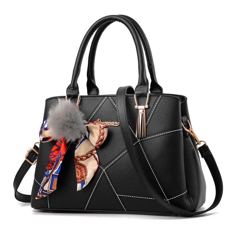 Women leather handbags - Virtue