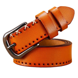 Genuine Leather Belts For Women - Virtue