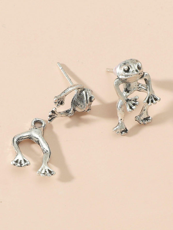 Frog Earrings popular accessories for men and women - Virtue