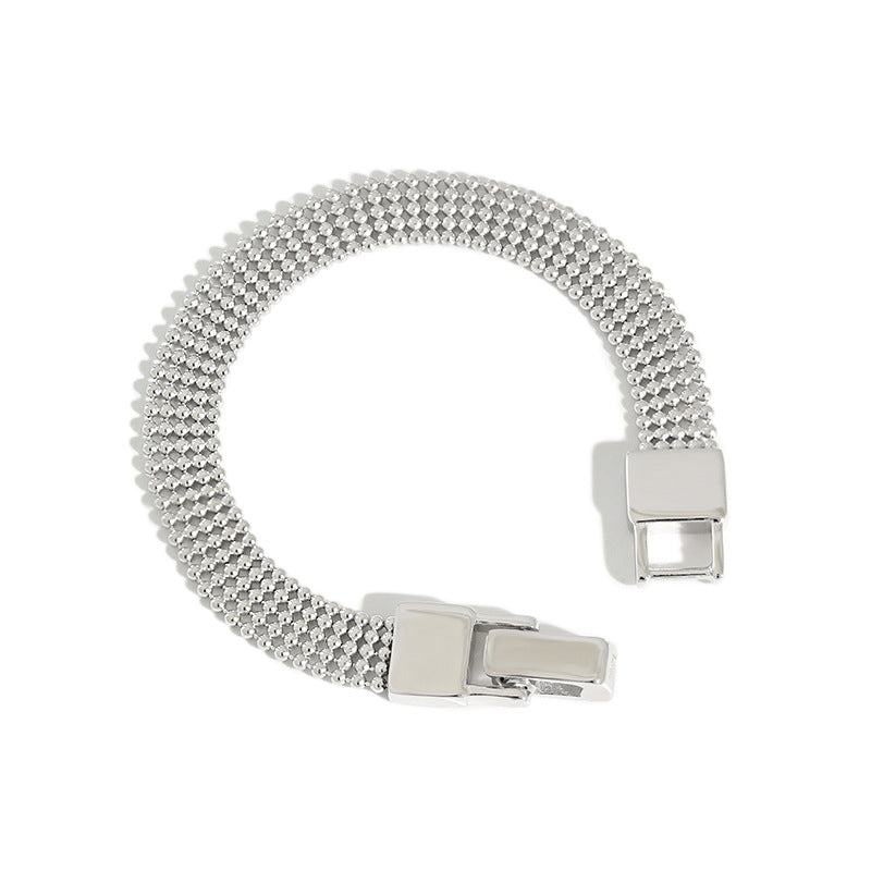 S925 Sterling Silver Bracelet