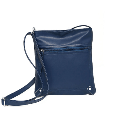 Genuine Leather Vintage Shoulder Bag - Virtue